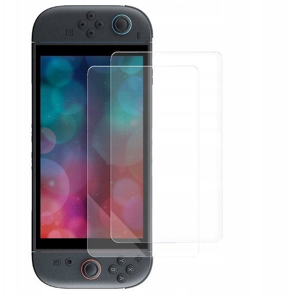 Szkło hartowane Wozinsky Tempered Glass na Nintendo Switch 2, 2-pak