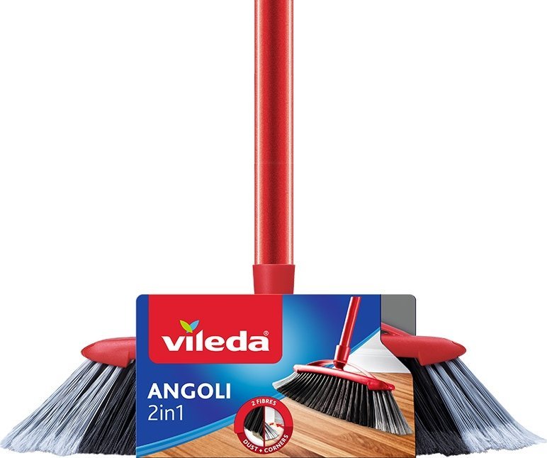 Vileda SZCZOTKA DO ZAMIATANIA PROFILOWANA (00072)