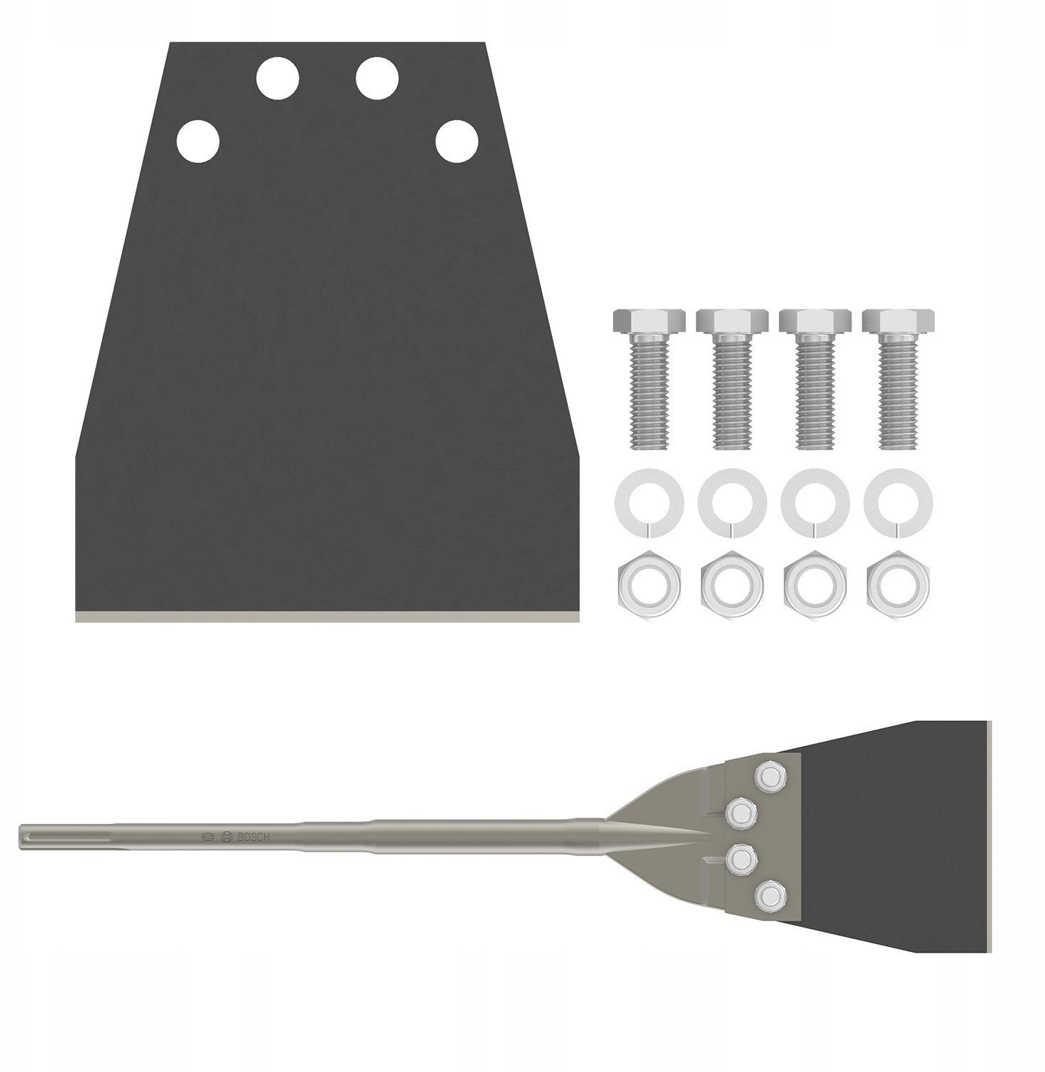 Zestaw części ReplacementFS SDSmax