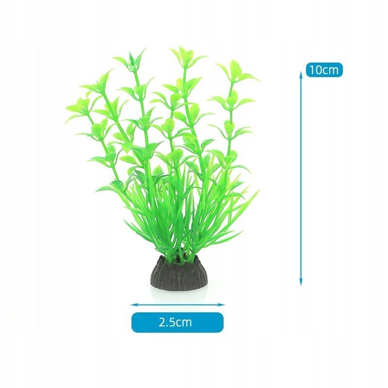 ROŚLINY AKWARIOWE Roślinka SZTUCZNA do AKWARIUM 11