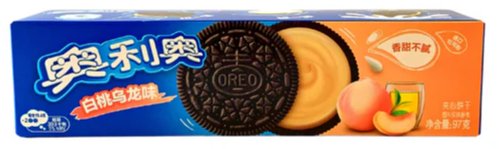 Level Trading Chiński OREO Oolong Biała Brzoskwinia