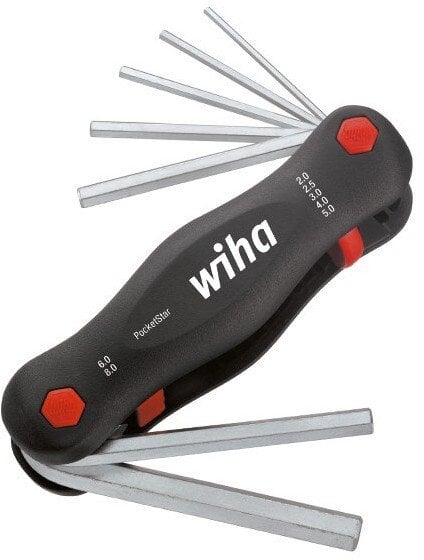 Wiha PocketStar Śrubokręt z wymiennymi końcówkami