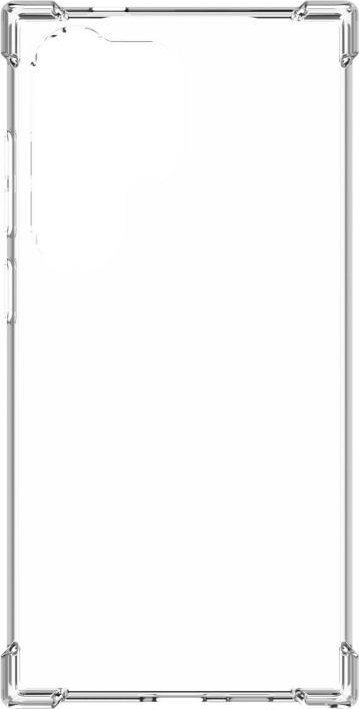 Samsung Samsung by Mobeen Clear Cover für S24 Ultra