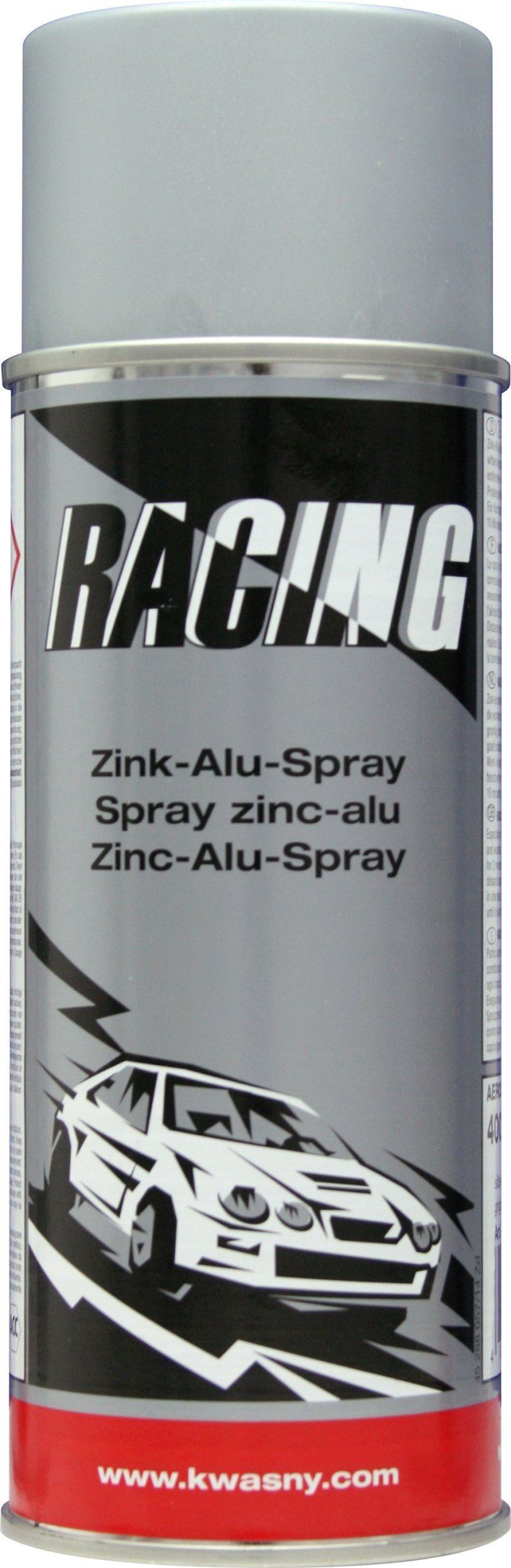 ZINC AND ALUMINIUM COVER SPRAY 288057