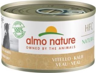 Almo Nature Almo Nature HFC NATURAL cielęcina 95g