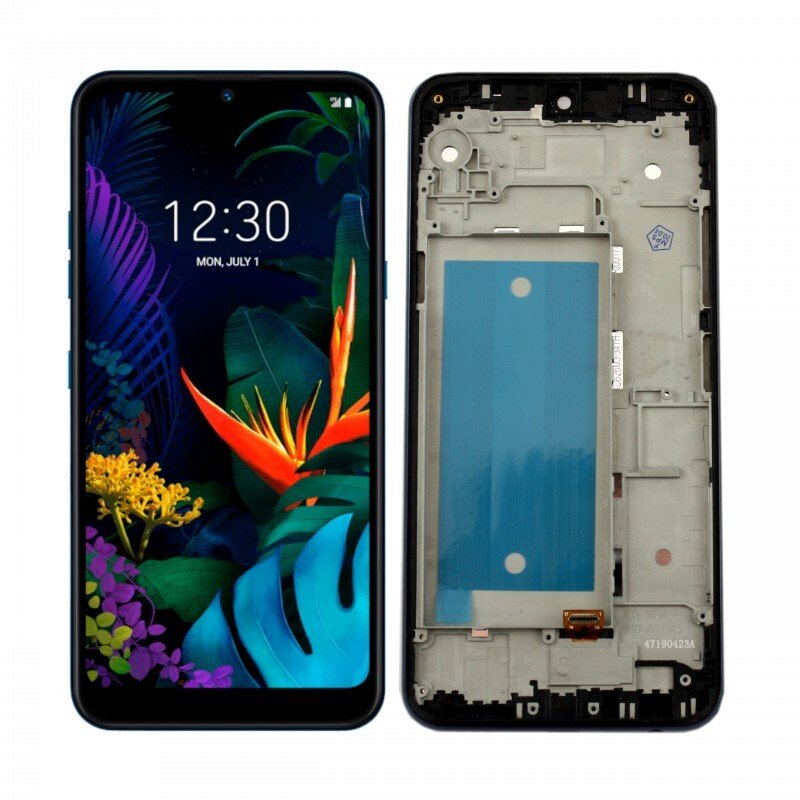 Wyświetlacz do LG K50 Q60 LCD Ekran Ramka