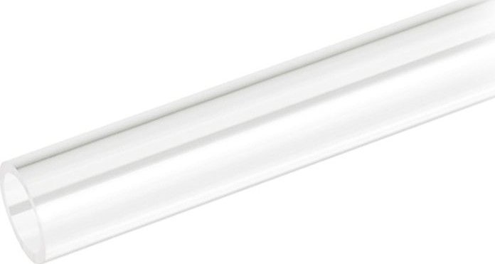 BitsPower Bitspower Crystal Link Tube 14/11mm - 1000mm, transparent