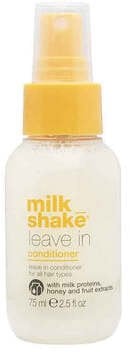 Milk Shake Leave-In Milk Proteins Hair Leave-In Conditioner Balances Moisture 75 ml For Women