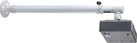 Uchwyt do projektorów Neomounts Uchwyt 79-129cm (BEAMER-W100SILVER)