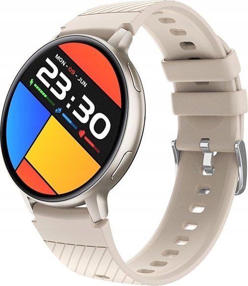 Smartwatch Tracer SMR2 Classy Beżowy (MB_TRAFON47336)