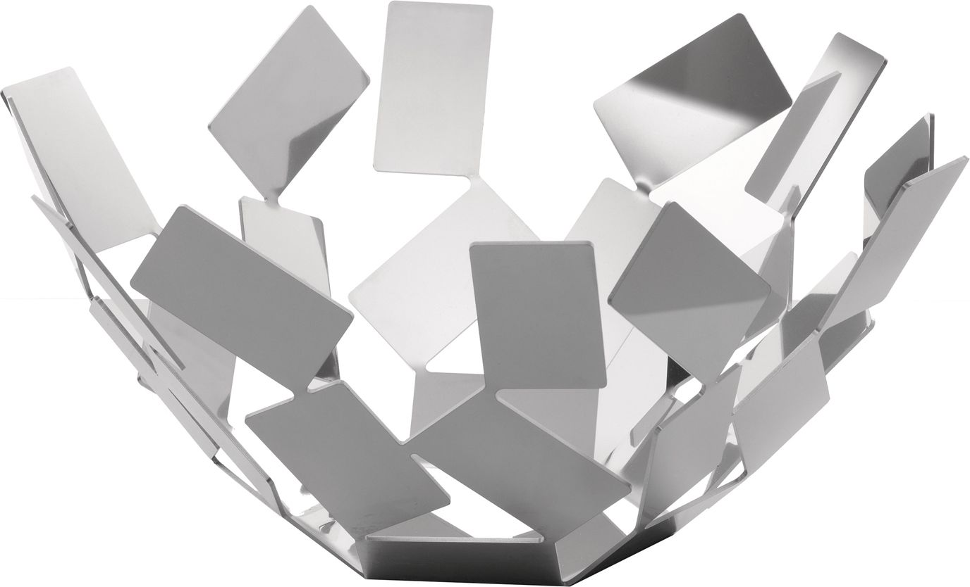 Alessi Koszyk na owoce Stanza Dello Scirocco biały duży (MT02 W)