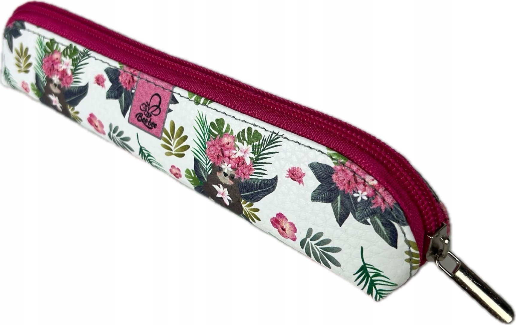 Piórnik Bee-bee Piórnik mini Leniwce girls