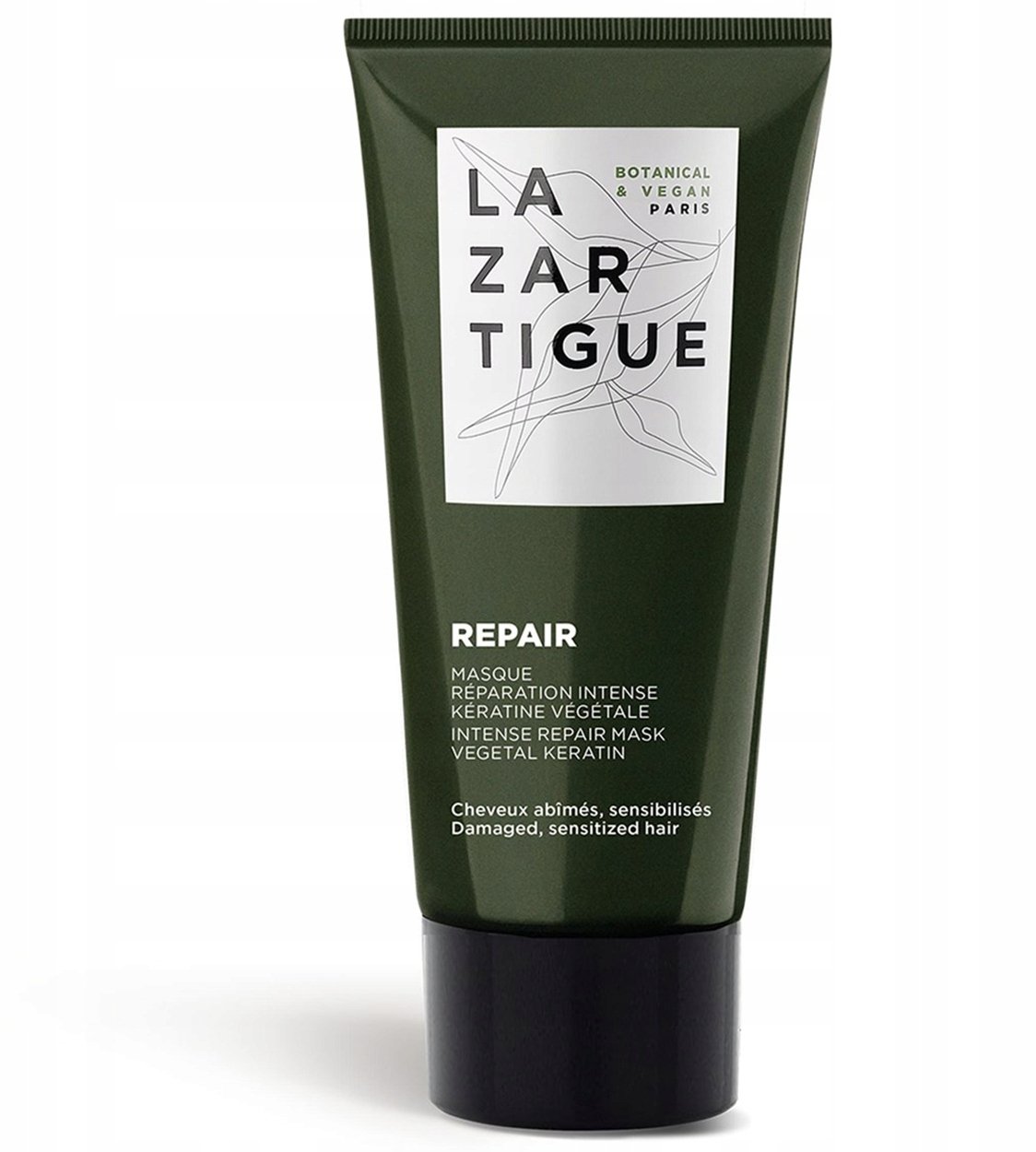 Lazartigue Repair Intensive Regenerująca Maseczka do Włosów 50 ml