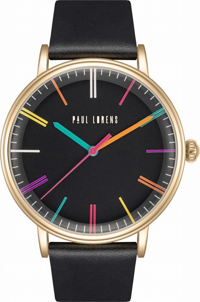 ZEGAREK DAMSKI PAUL LORENS - PL12445A-1A2 (zg551b) + BOX