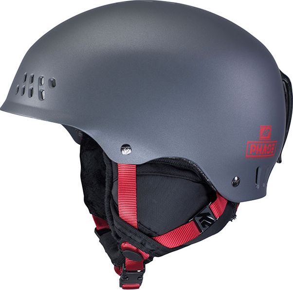 K2 Kask K2 Phase Pro Gunmetal 2021