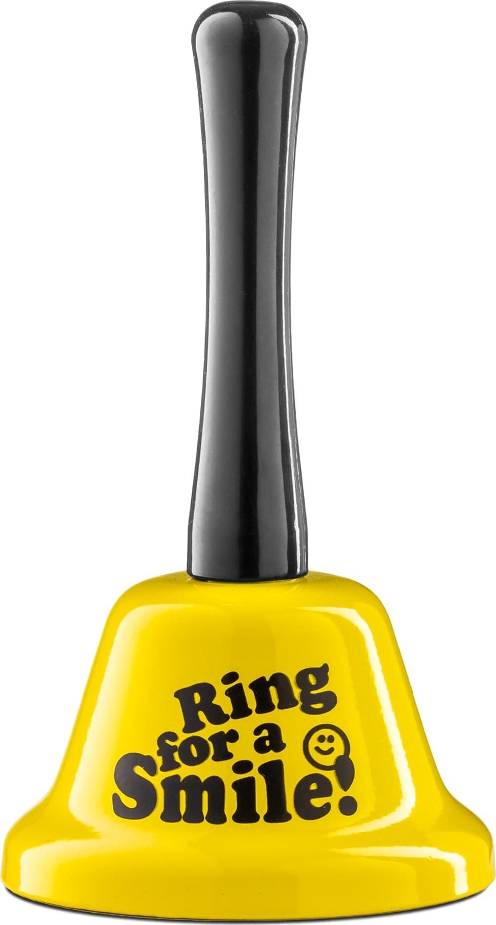 Upominkarnia Dzwonek na UŚMIECH z rączką