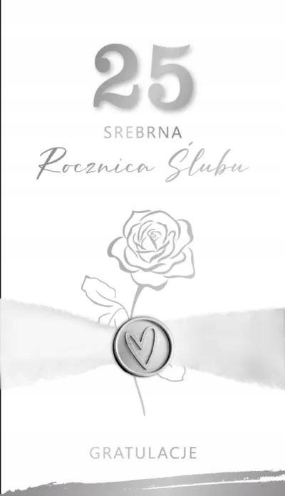 ARMIN KARNET PREMIUM 25 ROCZNICA SLUBU