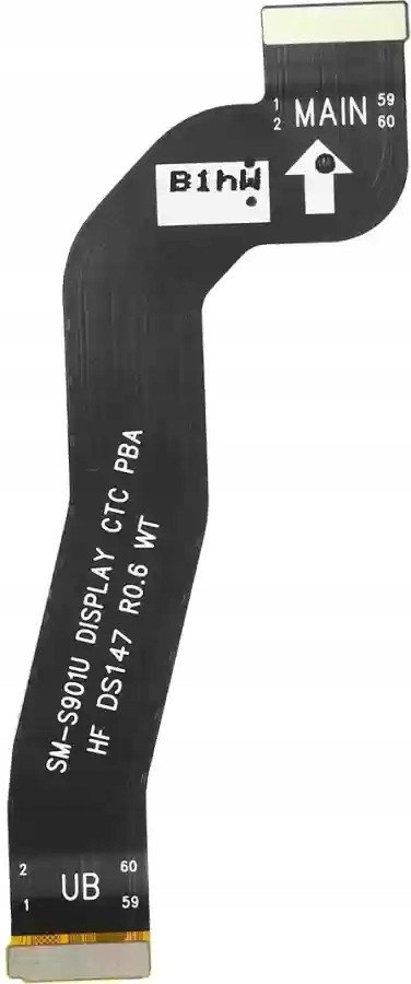 ORYGINAŁ TAŚMA GŁÓWNA SYGNAŁOWA DO SAMSUNG S22 5G (5904858331109)