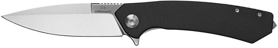 Nóż Adimanti Skimen czarny