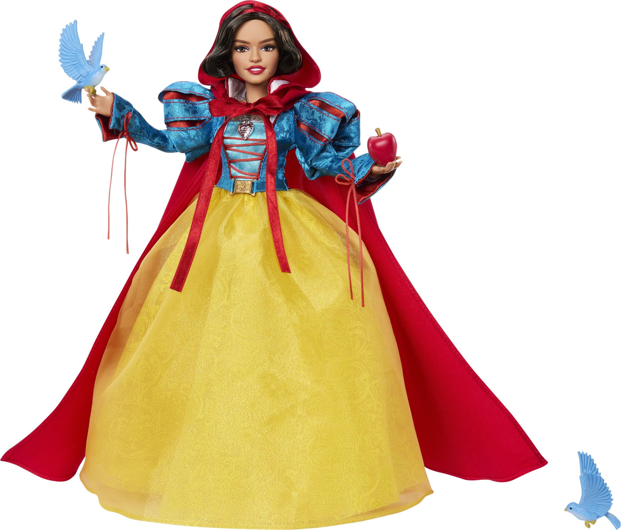 Mattel Disney Collector Królewna Śnieżka Lalka kolekcjonerska (HVY53)