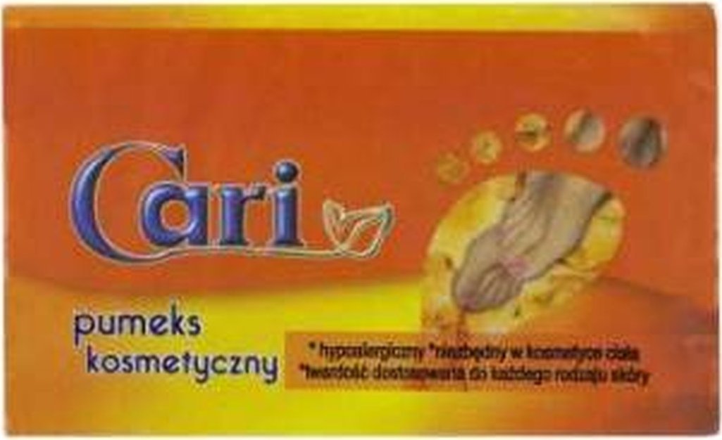 Cari Pumeks kosmetyczny