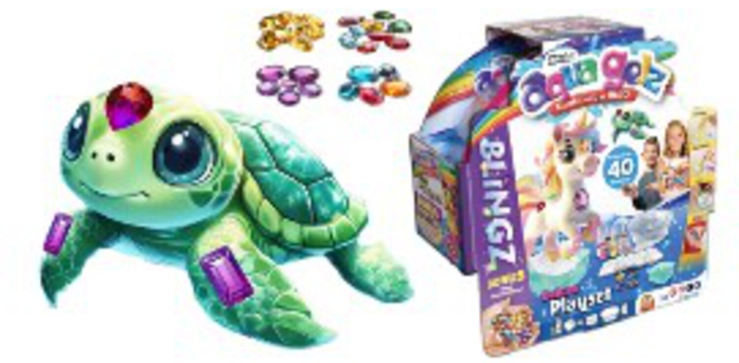 Aqua Gelz deluxe Blingz cyrkonie 632-2961