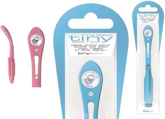 IF Lampka do książki różowa