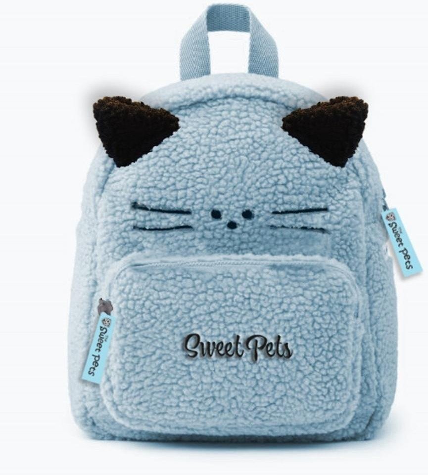 Plecak mały bouqle The sweet pets - Kot