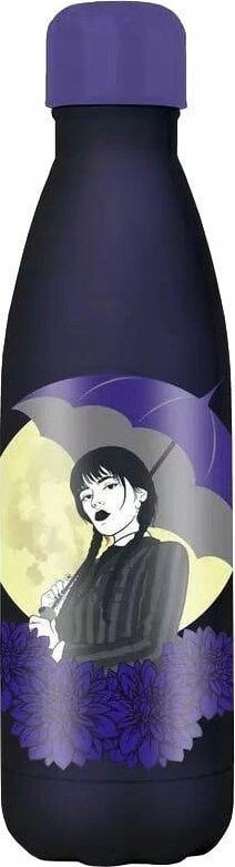 Wednesday Stainless steel bottle 500ml