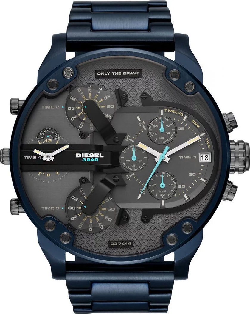 Zegarek Diesel ZEGAREK MĘSKI DIESEL DZ7414 - MR. DADDY 2.0 (zz005h)