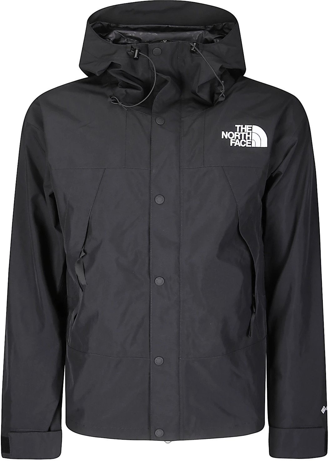 The North Face M GTX Mountain Jacket NF0A831MKX81 Czarne M