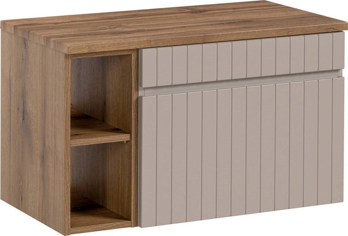 Comad Szafka podumywalkowa, Iconic, 80x46x46 cm, beżowy, mat