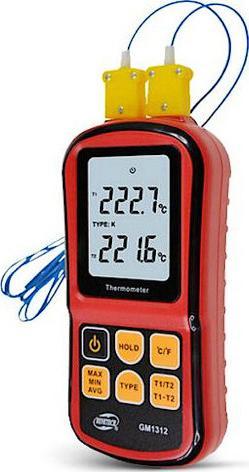 Benetech Termometr termopara GM1312
