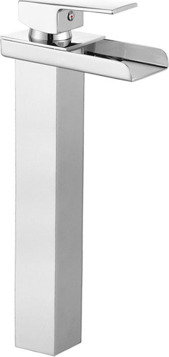 Bateria umywalkowa Mexen Hydra stojąca chrom