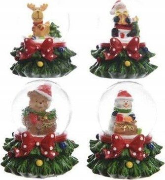 Dekoracja świąteczna Kaemingk ozdobna choinka