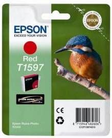 Tusz Epson tusz C13T15974010 (red)