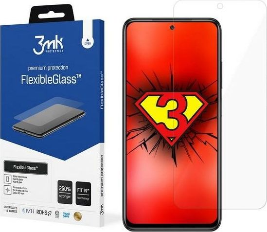 3MK FlexibleGlass do Xiaomi Redmi Note 10 5G