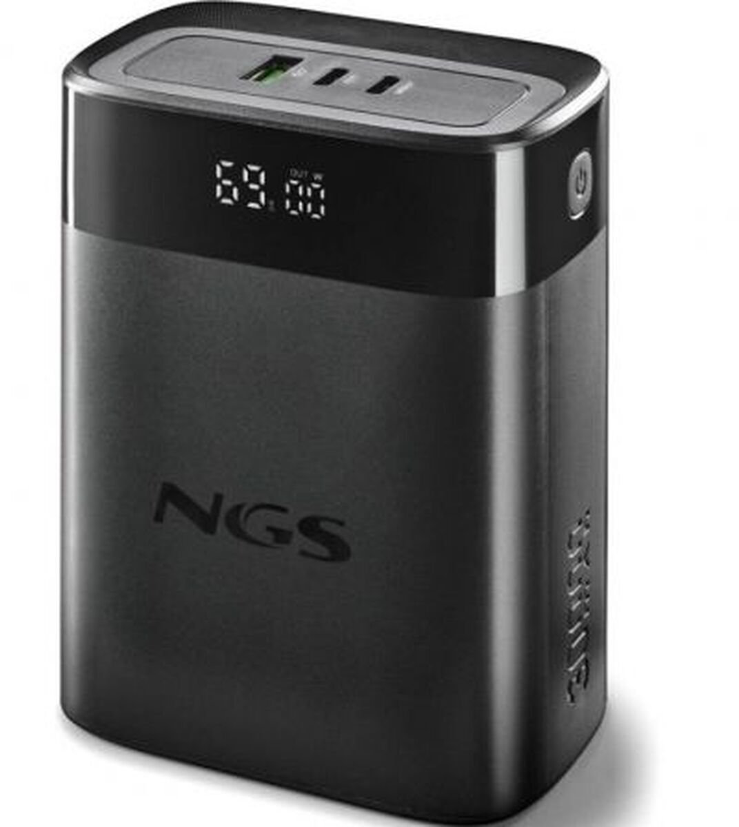 Powerbank NGS Powerbank TWIX30 Czarny 30000 mAh