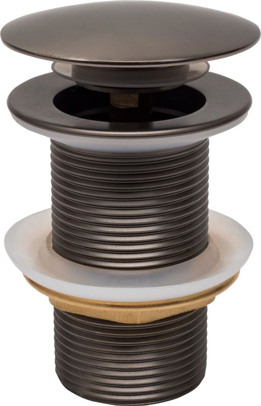 Mexen Korek automatyczny klik-klak szary