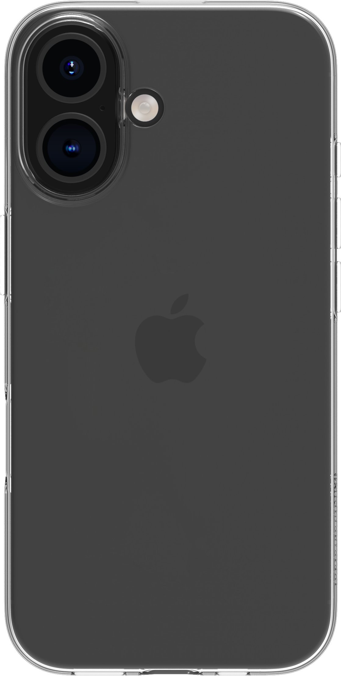 dbramante Bulk - Nuuk pokrowiec na telefon komórkowy 15,5 cm (6.1") Przezroczysty