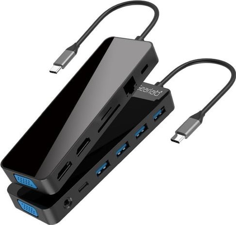 eStuff 13 Port mobile dock