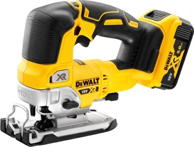 Wyrzynarka Dewalt DCS334P2 18 V