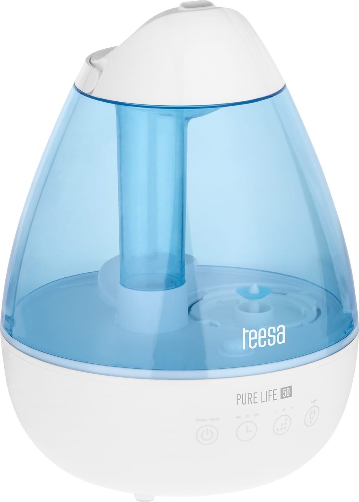 Ultradźwiękowy nawilżacz powietrza TEESA PURE LIFE 50