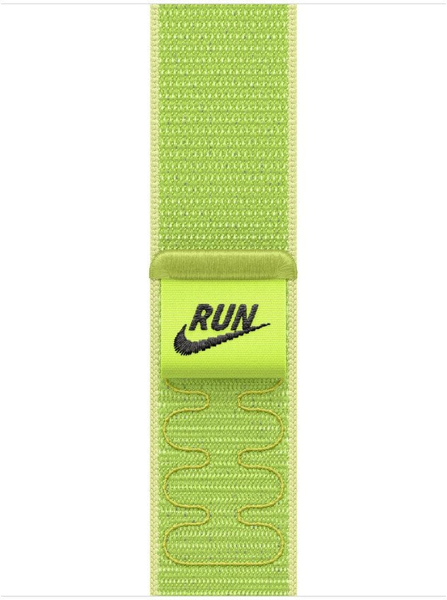 APPLE 40mm Volt Splash Nike Sport Loop