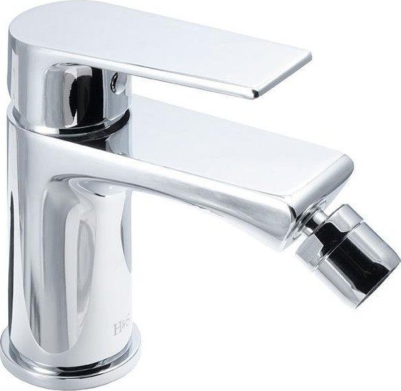 Bateria bidetowa Hagendsen&Smith jednootworowa Chrom