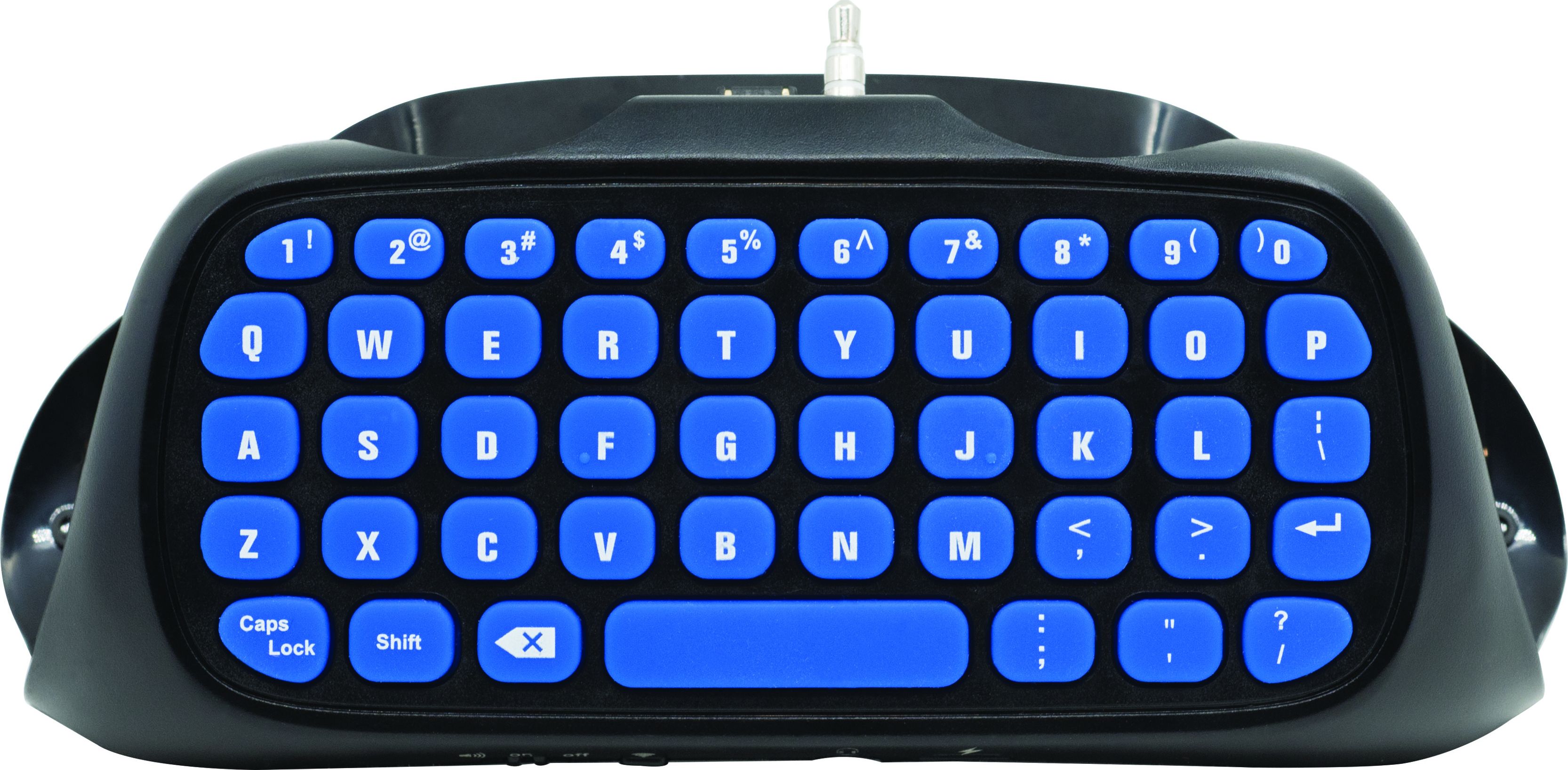 Snakebyte klawiatura KEY:PAD do pada PS4