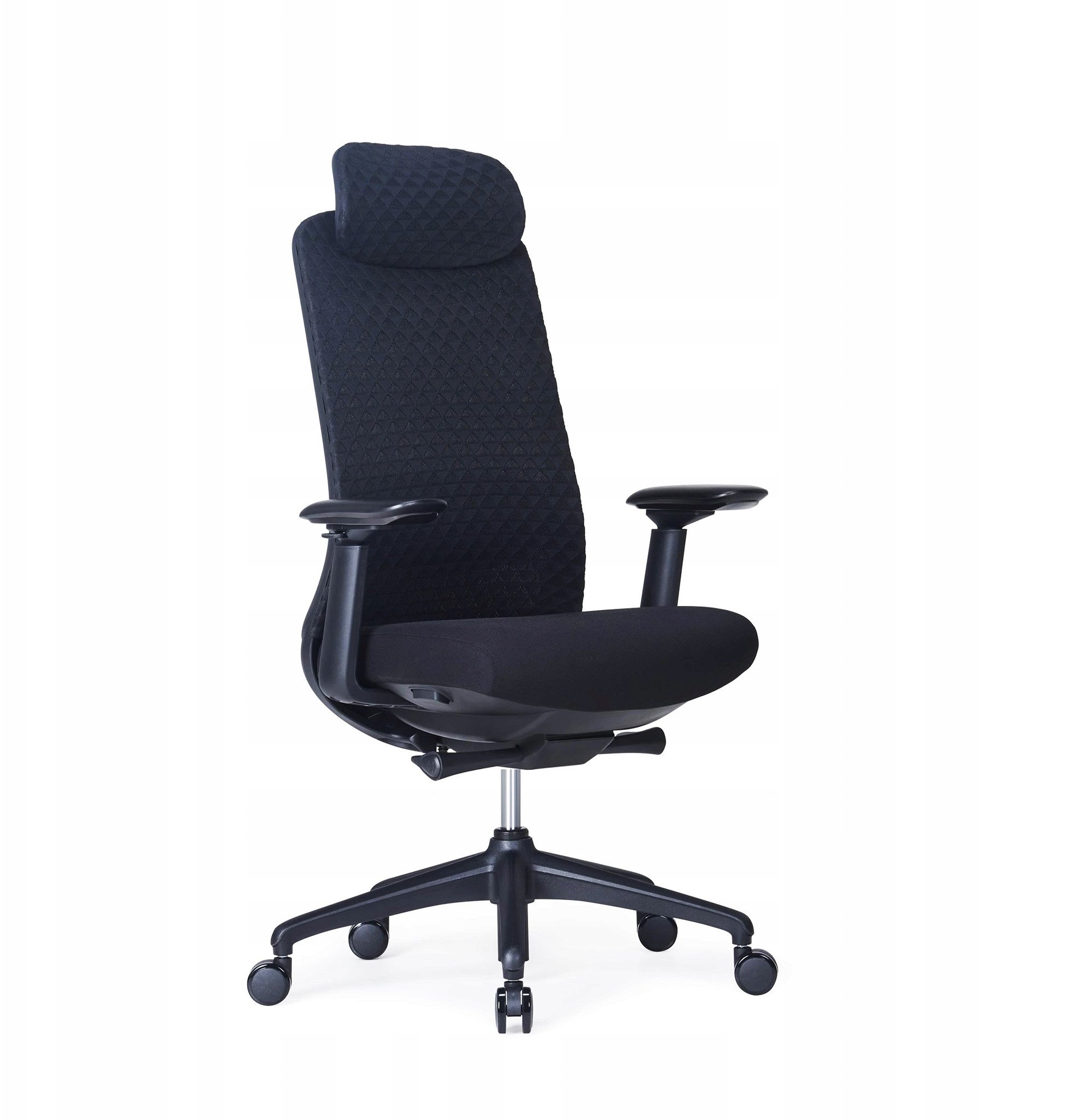 Fotel Biurowy Ergonomiczny Spacedust303 Czarny