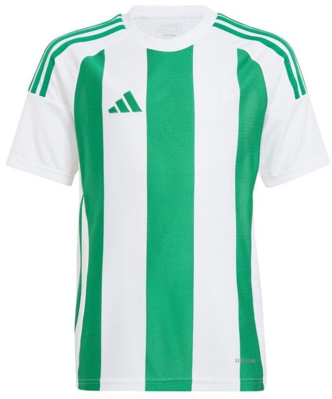 Koszulka adidas STRIPED 24 JSY Jr IW2138