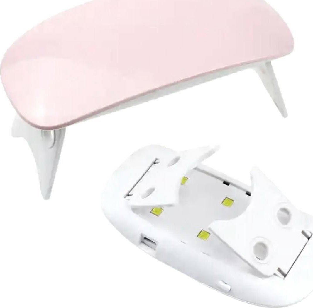 Lampa do paznokci ATL UV13 Lampa uv 6w składana