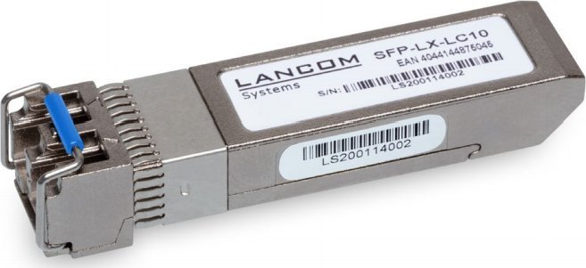 LANCOM Systems LANCOM SFP-LX-LC10 (Bulk 10) (60188) - 40-48-0758